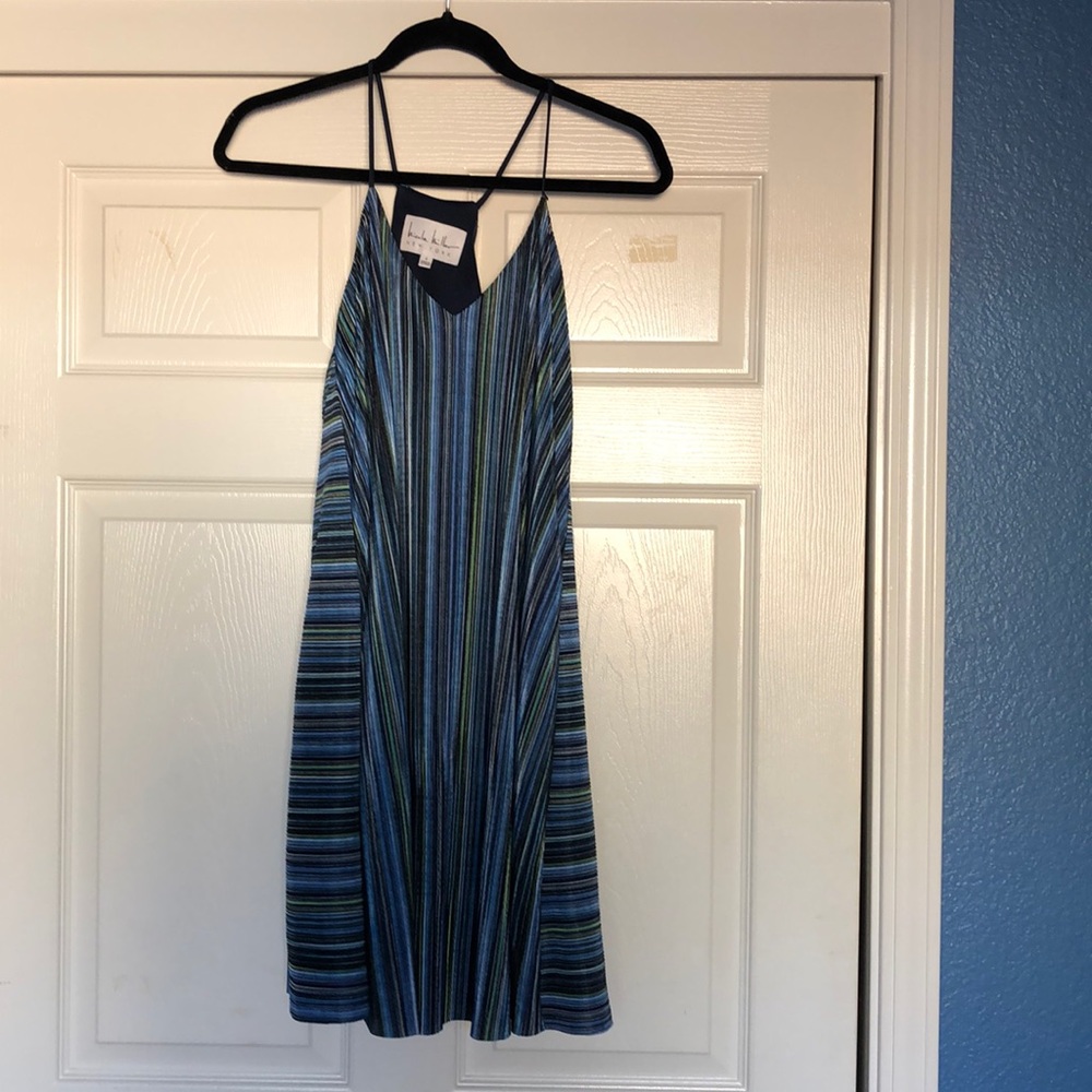 nicole miller dress